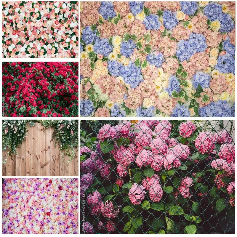 Vinyl Photography Backdrops Prop Flower Wall Wedding Valentine's Day Theme Photo Studio Background Props 211223 HHQQ-04
Vinyl Photography Backdrops Prop Flower Wall Wedding Valentine's Day Theme Photo Studio Background Props 211223 HHQQ-04