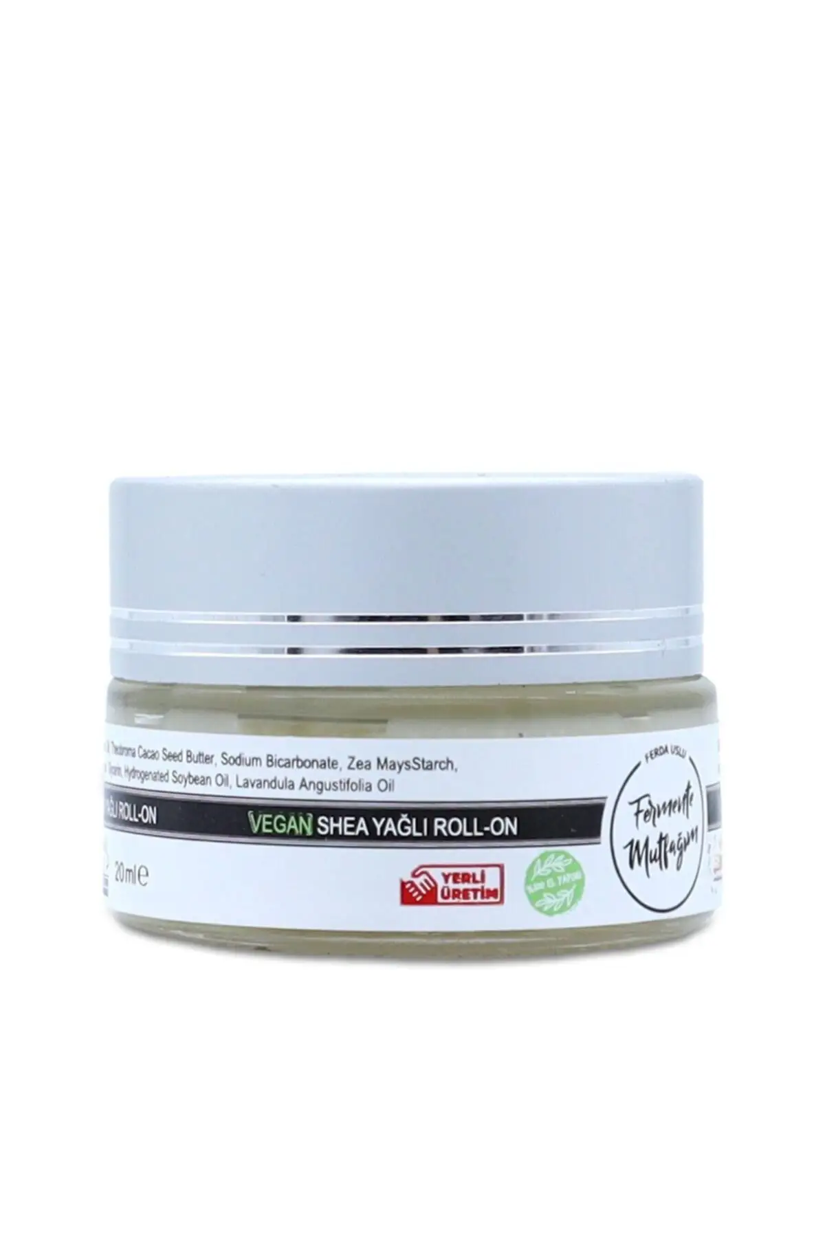 Vegan Shea Butter Roll-on 20ml UNISEX NO LONGER NEED TO USE DEODORANT OR ROLL-ON DOES NOT MAKE YOU SWEAT AND RELAXES
Vegan Shea Butter Roll-on 20ml UNISEX NO LONGER NEED TO USE DEODORANT OR ROLL-ON DOES NOT MAKE YOU SWEAT AND RELAXES
