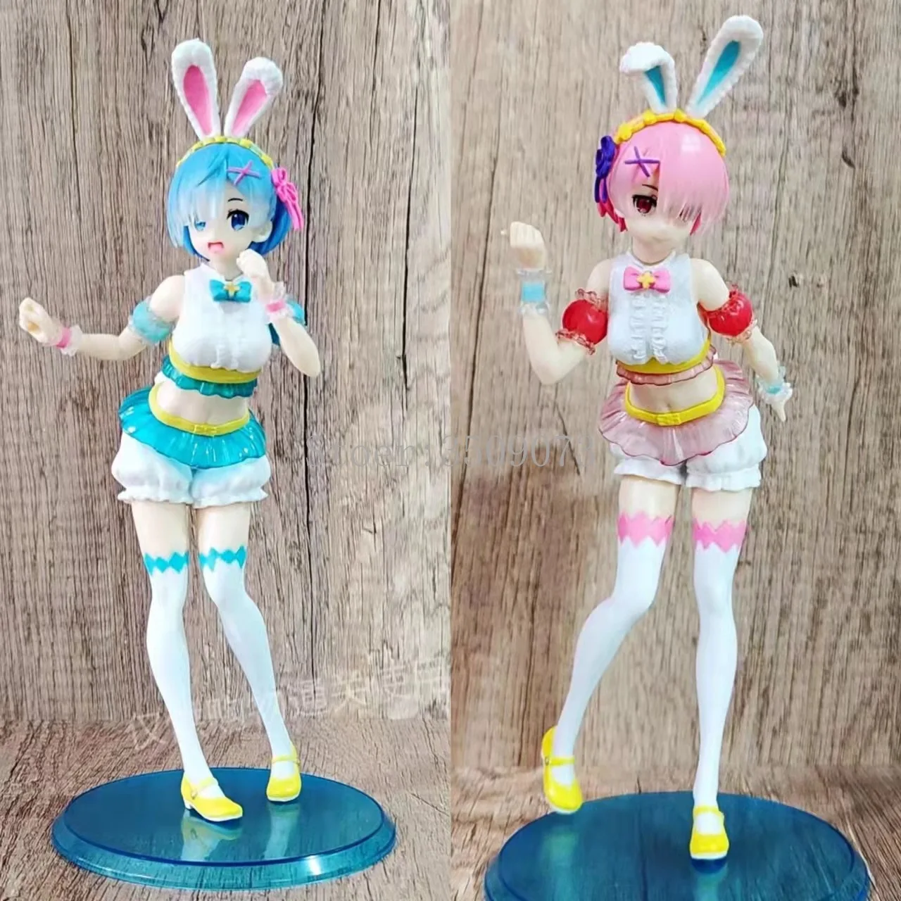 Re:ZERO -Starting Life in Another World Anime Figure Rem/Ram Action Figure Bunny Girl Happy Easter Ver Figurine Model Doll Toys
Re:ZERO -Starting Life in Another World Anime Figure Rem/Ram Action Figure Bunny Girl Happy Easter Ver Figurine Model Doll Toys