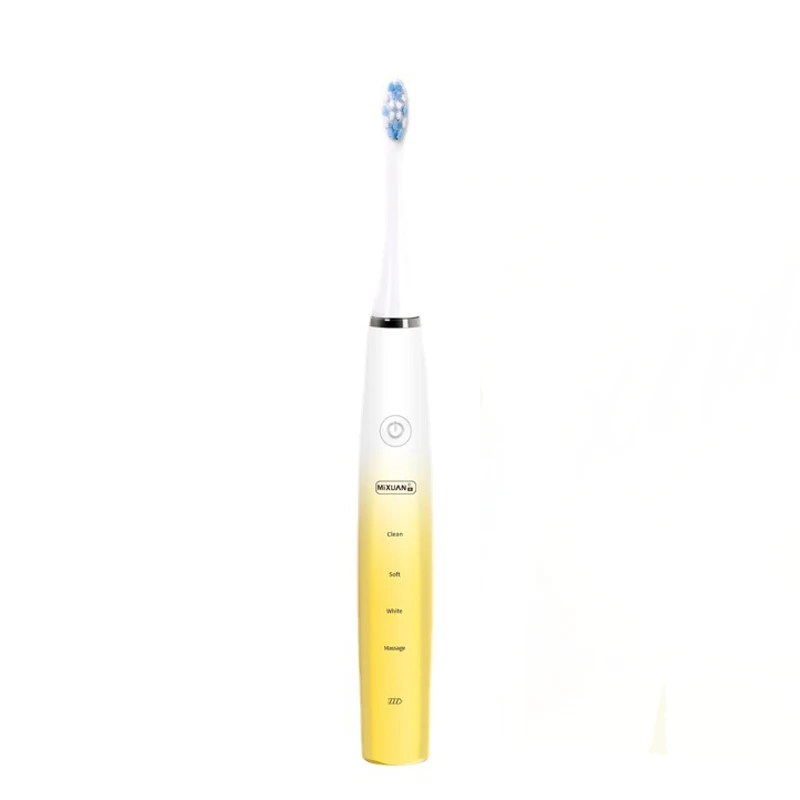 Home Smart Electric Toothbrush Magnetic Levitation Ultrasonic Vibration Soft Hair Adult Smart Cleaning Washable Whitening
Home Smart Electric Toothbrush Magnetic Levitation Ultrasonic Vibration Soft Hair Adult Smart Cleaning Washable Whitening