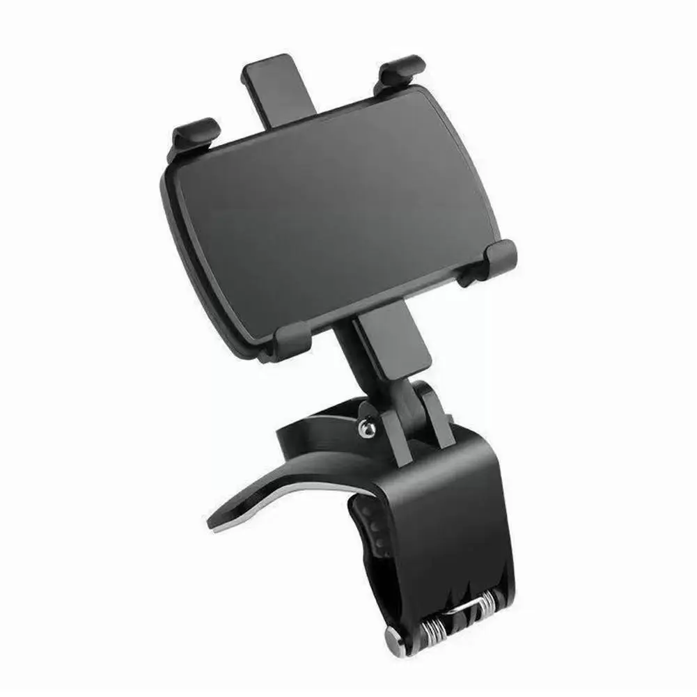 Multifunctional 360 ° Mobile Phone Holder Car Phone Car Bracket Universal Accessory Gps Dashboard Mirror Bracket J1r0
Multifunctional 360 ° Mobile Phone Holder Car Phone Car Bracket Universal Accessory Gps Dashboard Mirror Bracket J1r0