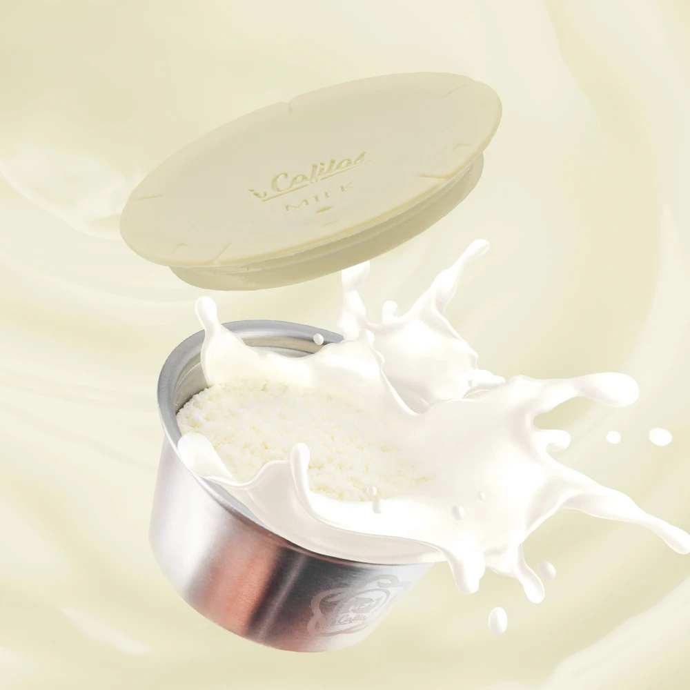 New Update Milk Capsule for Nescafe Dolce Gusto Reusable Coffee Milk Filter DIY Tool Crema Coffee Pod
New Update Milk Capsule for Nescafe Dolce Gusto Reusable Coffee Milk Filter DIY Tool Crema Coffee Pod