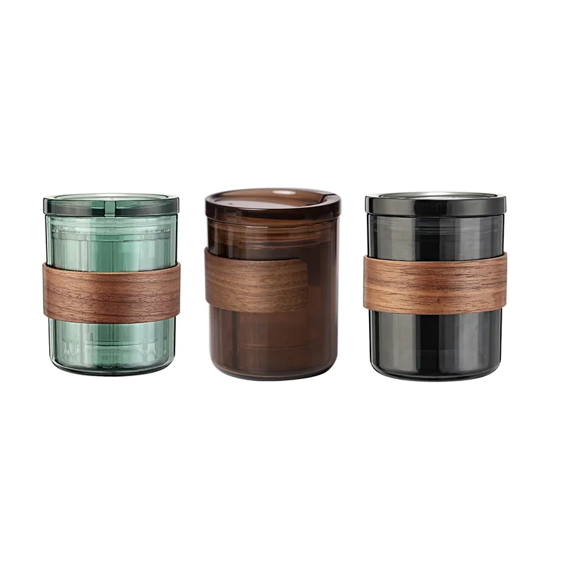 Portable 3-In-1 Hand Pour Coffee Pot Set High Temperature Resistance Green-Transparent
Portable 3-In-1 Hand Pour Coffee Pot Set High Temperature Resistance Green-Transparent