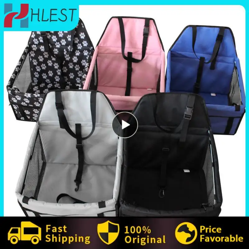 Waterproof Car Carrier Seat Bag For Pet Dog Basket Safety Travelling Durable Mesh Hanging Dog Seat Bags For Pets Car Accessories
Waterproof Car Carrier Seat Bag For Pet Dog Basket Safety Travelling Durable Mesh Hanging Dog Seat Bags For Pets Car Accessories