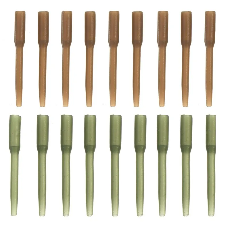 New Practical 30mm Anti Rubber Sleeves Connect with Fishing Hook Carp Coarse Carp 50PCS
New Practical 30mm Anti Rubber Sleeves Connect with Fishing Hook Carp Coarse Carp 50PCS