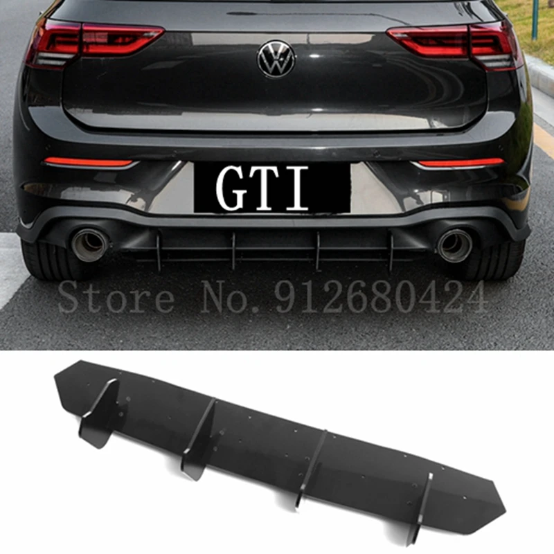 for Volkswagen Golf MK8 GTI Pro Rline dedicated high-quality car rear bumper diffuser auto parts
for Volkswagen Golf MK8 GTI Pro Rline dedicated high-quality car rear bumper diffuser auto parts
