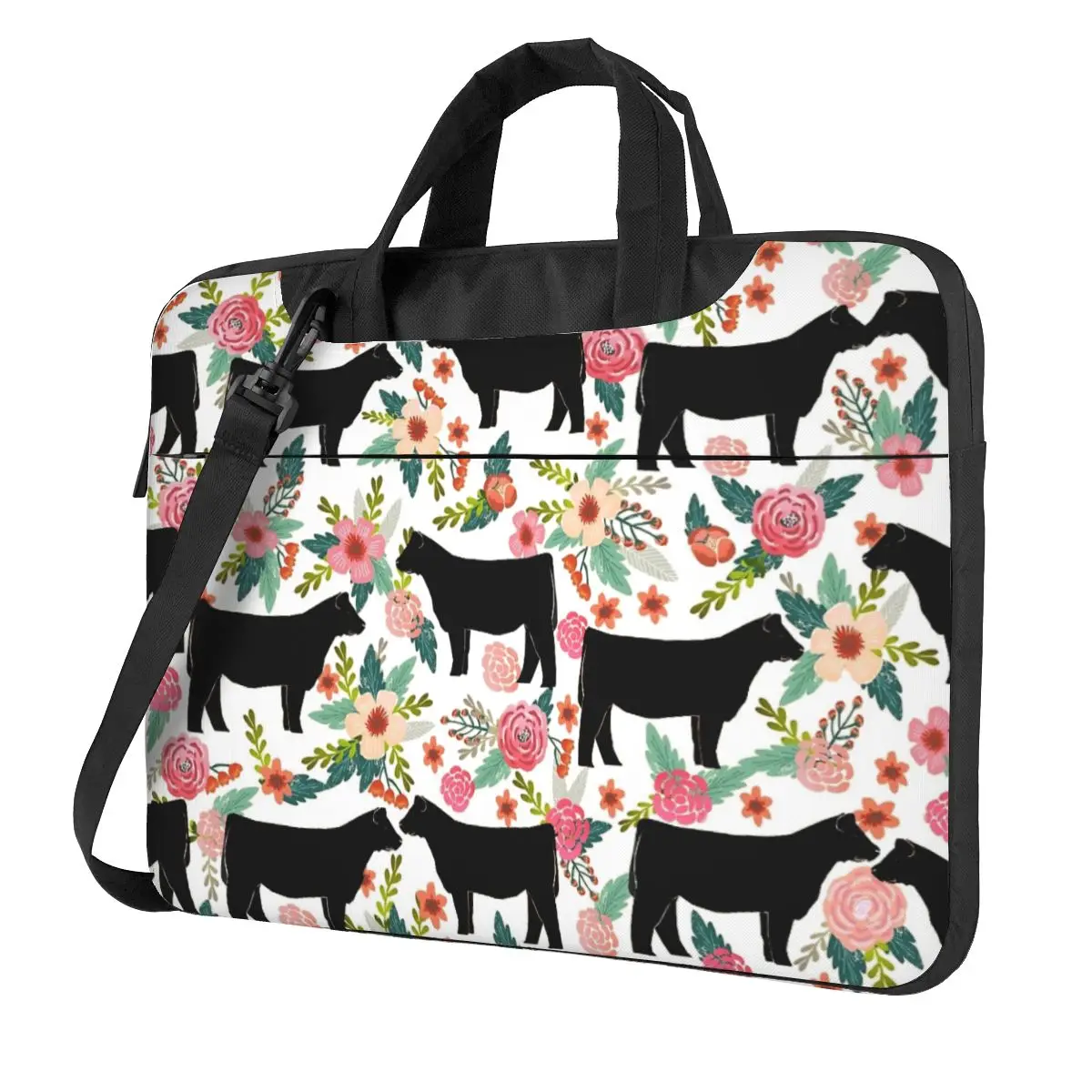 Cattle Farm Laptop Case Upgraded Durable Shockproof Protective Cover Briefcase Carrying Bag
Cattle Farm Laptop Case Upgraded Durable Shockproof Protective Cover Briefcase Carrying Bag