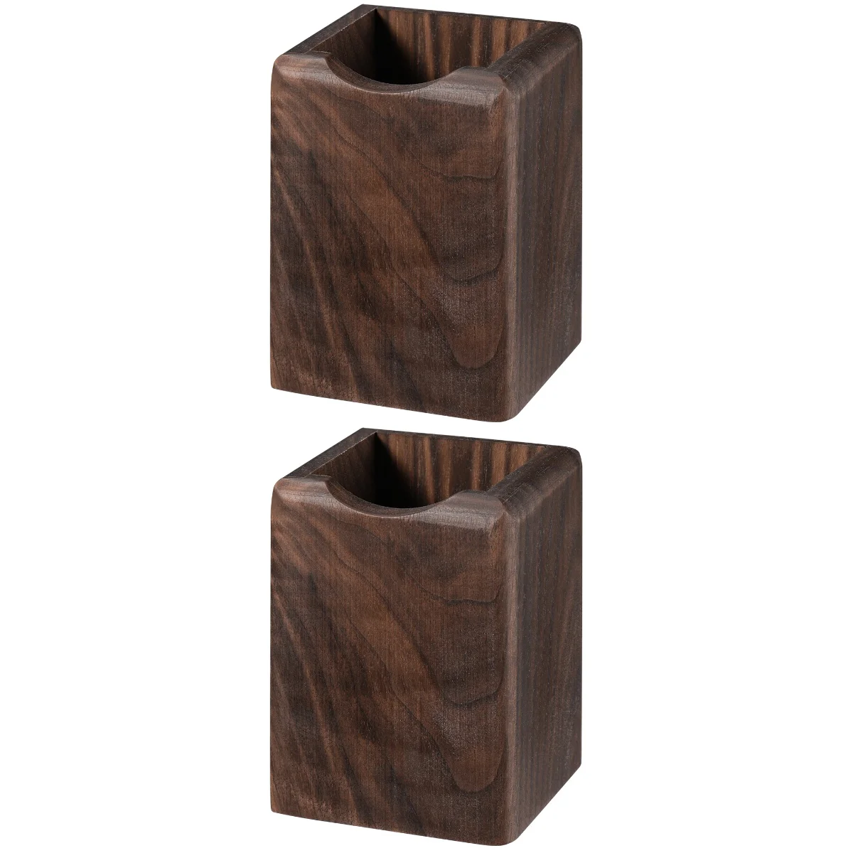 2 шт., деревянный держатель для ручек
2 шт., деревянный держатель для ручек
