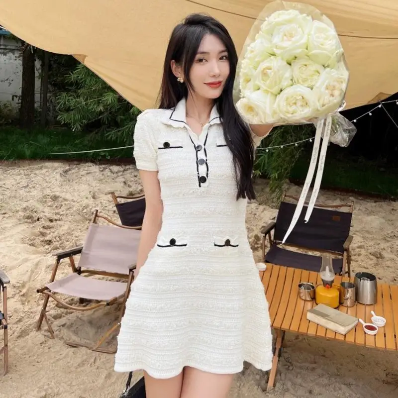 Bettergirl Factory Wholesale 2023 Summer Sexy Dresses Women Night Casual Mini Polo Dresses Elegant
Bettergirl Factory Wholesale 2023 Summer Sexy Dresses Women Night Casual Mini Polo Dresses Elegant