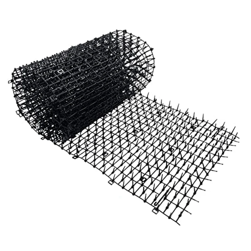Plastic Cat Scat Mat With Spikes,Digging Cat Deterrent Devices Prickle Strips Roll Anti Kitten Stopper Training Network
Plastic Cat Scat Mat With Spikes,Digging Cat Deterrent Devices Prickle Strips Roll Anti Kitten Stopper Training Network