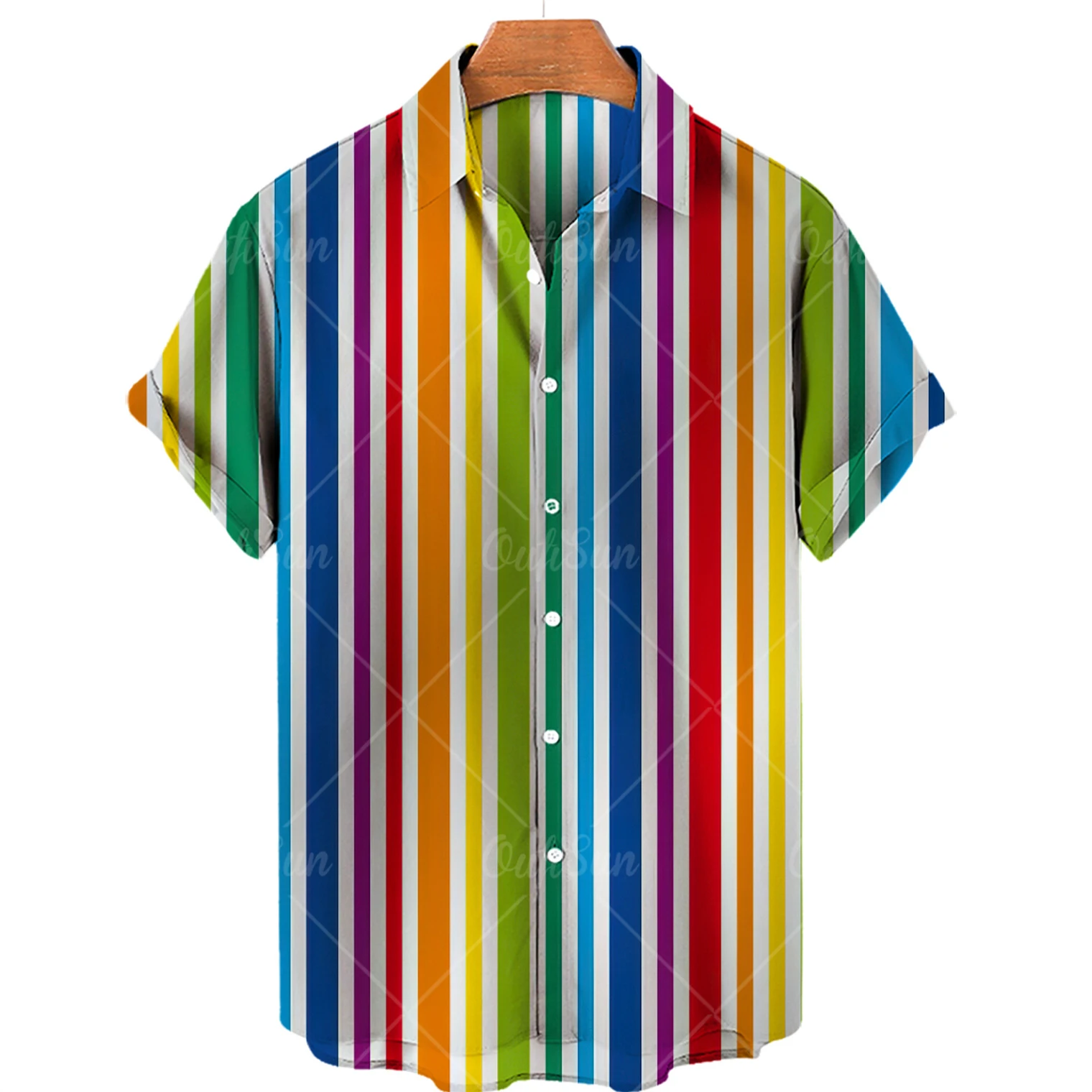 2022 Men's Lightweight Breathable Shirt Pinstripe Hawaiian Shirt Men's Summer Tops Casual Fashion Short Sleeve 5xl
2022 Men's Lightweight Breathable Shirt Pinstripe Hawaiian Shirt Men's Summer Tops Casual Fashion Short Sleeve 5xl