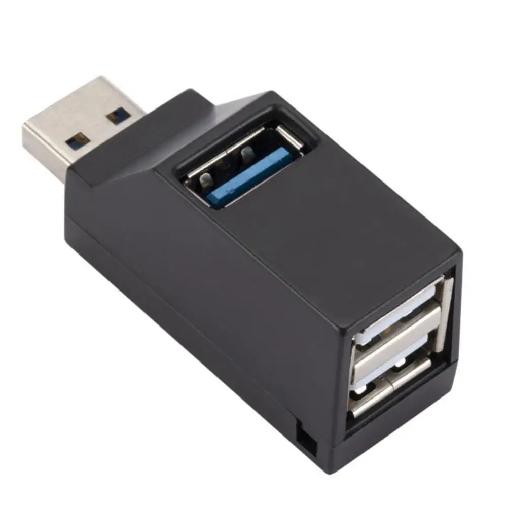 Docking Station 480mbps Mini Portable Usb Converter Portable Plug And Play Pc Accessories Usb2.0 3.0 Splitter 3 Port Extender
Docking Station 480mbps Mini Portable Usb Converter Portable Plug And Play Pc Accessories Usb2.0 3.0 Splitter 3 Port Extender