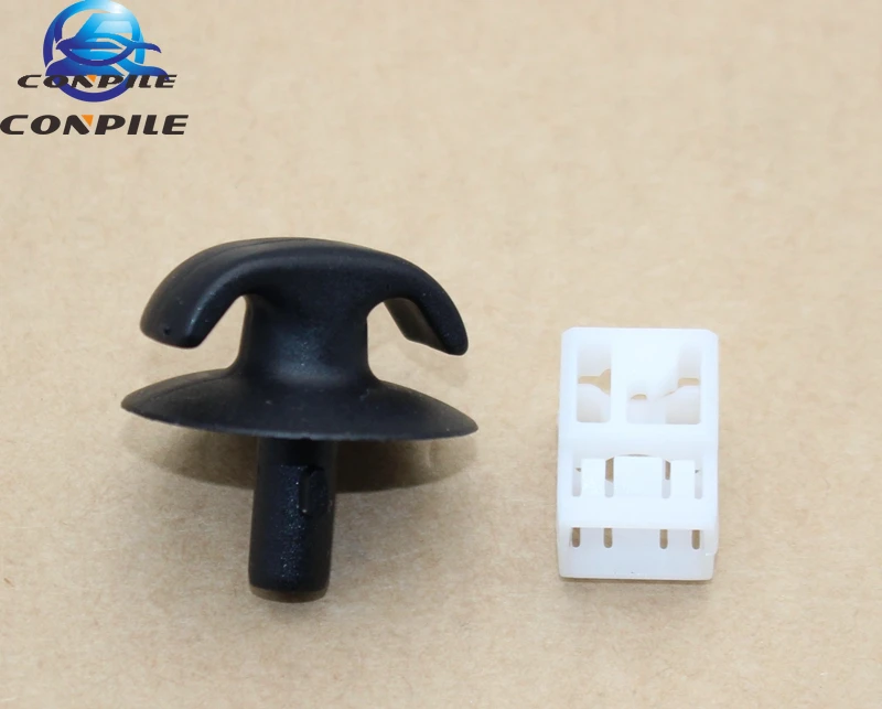1pc for Land Rover Range Rover Freelander 2 Tail box hook boot clip Trunk fixing buckle
1pc for Land Rover Range Rover Freelander 2 Tail box hook boot clip Trunk fixing buckle