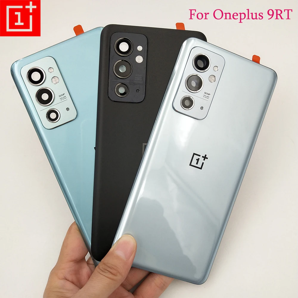 100%Original OnePlus 9RT Back Glass Battery Cover Door Rear Housing Panel Case For One Plus 9RT Battery Cover+Camera Lens + Logo
100%Original OnePlus 9RT Back Glass Battery Cover Door Rear Housing Panel Case For One Plus 9RT Battery Cover+Camera Lens + Logo