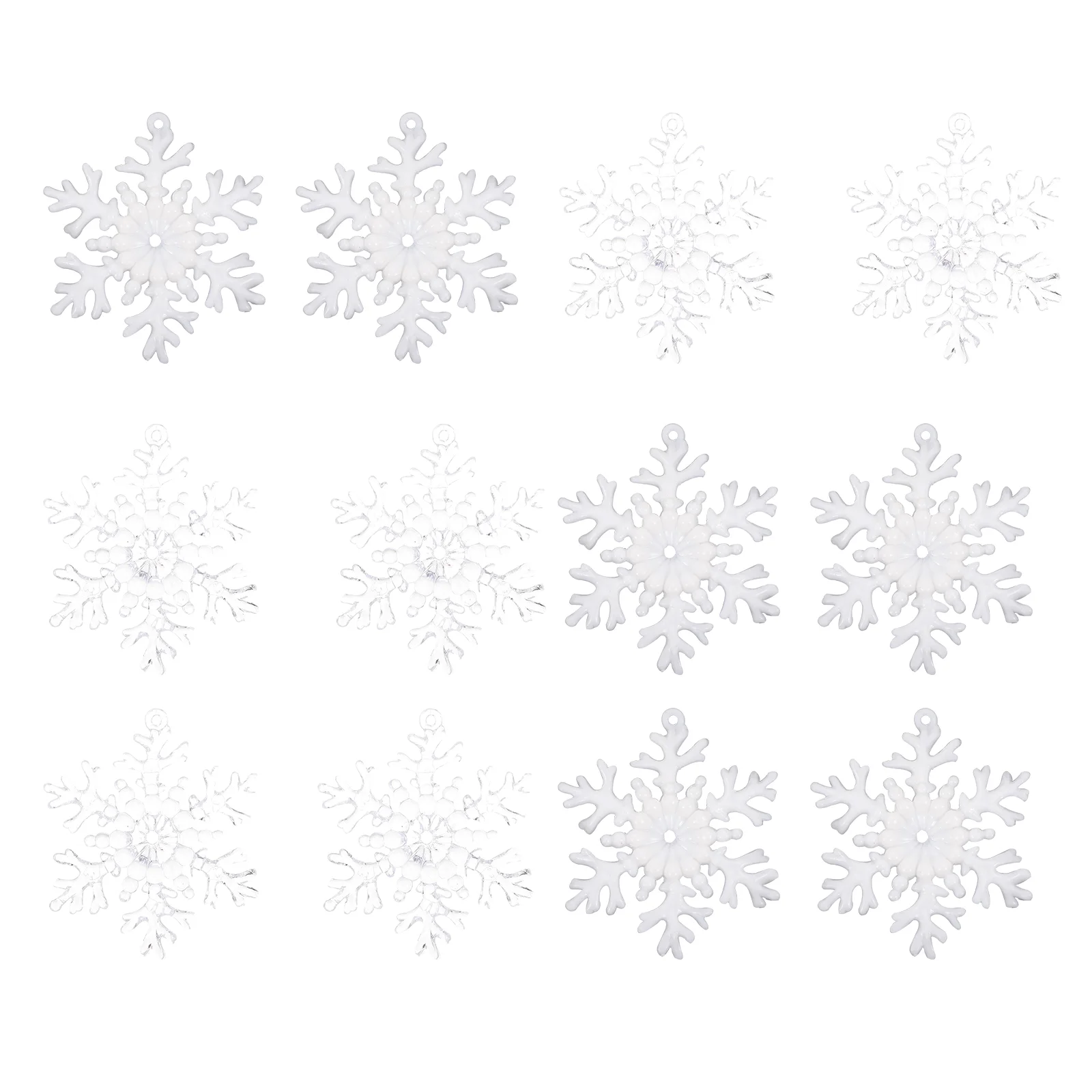 Christmas Snowflake Tree Ornamentdecor Table Craft Scatter Tag Embellishment Xmas Party Supplies
Christmas Snowflake Tree Ornamentdecor Table Craft Scatter Tag Embellishment Xmas Party Supplies