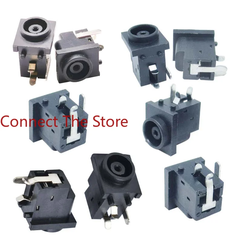 10PCS Supply DC038 Female Socket Charger Connector 6010
10PCS Supply DC038 Female Socket Charger Connector 6010
