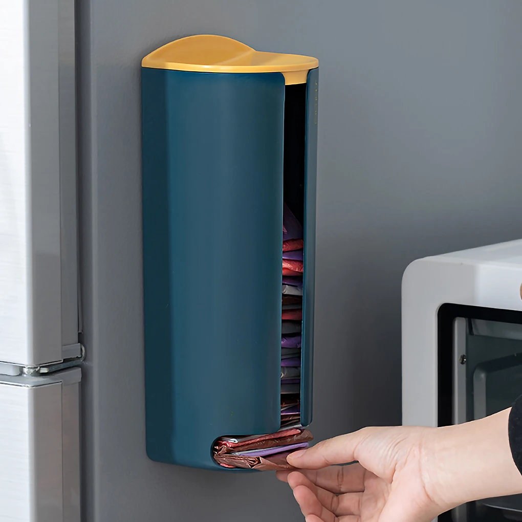 Trash For Kitchen Bathroom Bag Blue Box Mounted Storage Plastic Organizer Bag Wall Container Garbage Yellow
Trash For Kitchen Bathroom Bag Blue Box Mounted Storage Plastic Organizer Bag Wall Container Garbage Yellow