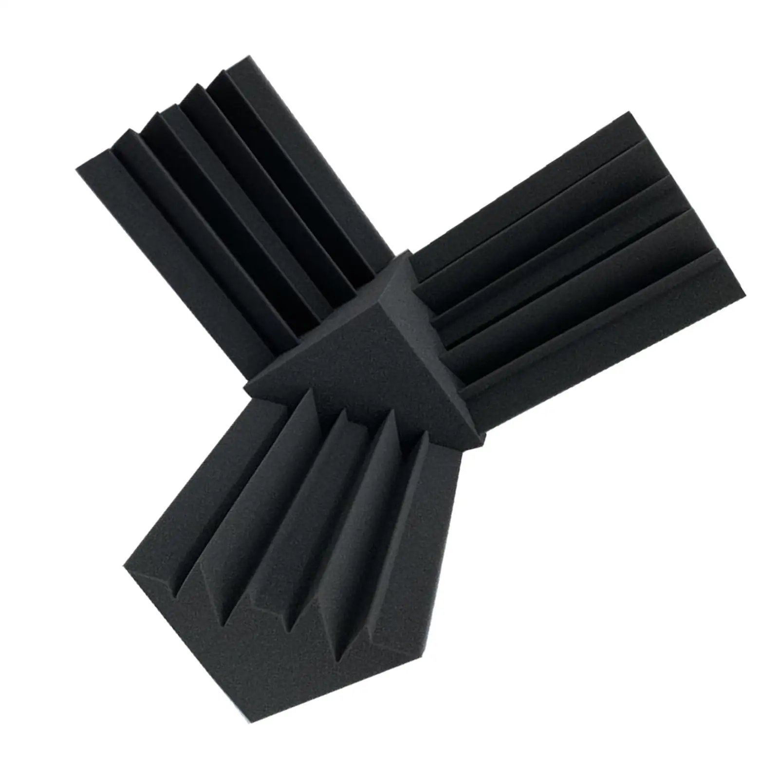 Studio Acoustic Bass Foam Soundproofing High Quality Foam Sound Absorbing Foam for Home
Studio Acoustic Bass Foam Soundproofing High Quality Foam Sound Absorbing Foam for Home