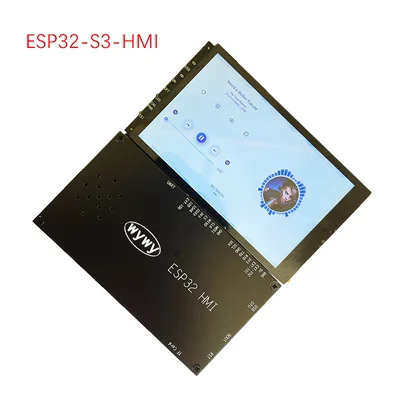 Esp32-s3 Development Board HMI 4.3-inch Capacitive Screen Lvgl Codec Recording Playback MP3 Camera
Esp32-s3 Development Board HMI 4.3-inch Capacitive Screen Lvgl Codec Recording Playback MP3 Camera