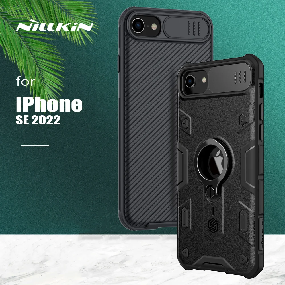 for iPhone SE 2022 Case Nillkin CamShield Slide Camera Frosted Shield Hard Back Cover for iPhone SE 2022 SE 3 SE 2020 Lens Case
for iPhone SE 2022 Case Nillkin CamShield Slide Camera Frosted Shield Hard Back Cover for iPhone SE 2022 SE 3 SE 2020 Lens Case