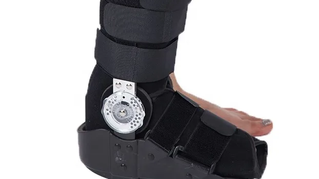 Physiotherapy Equipment Surgical Orthopedic Air Walker Boot Adjustable Cam Ankle Fracture Boots
Physiotherapy Equipment Surgical Orthopedic Air Walker Boot Adjustable Cam Ankle Fracture Boots
