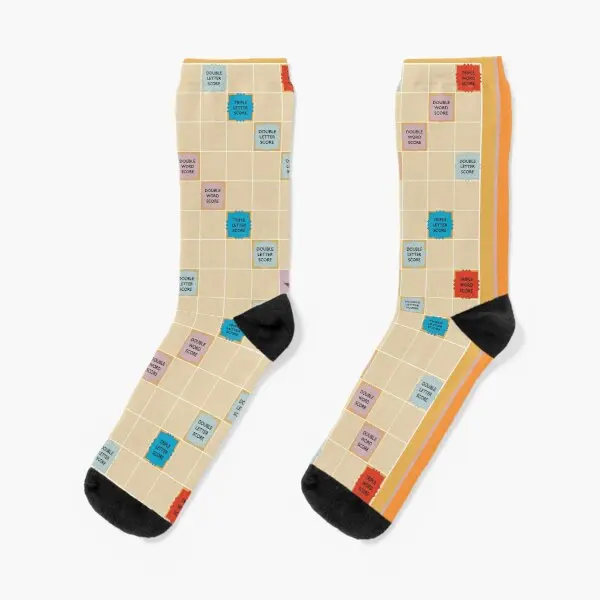 Scrabble Crew Socks Autumn Comfortable Unisex Girls Cotton Funny Mens Black Sports Pattern Breathable Winter Best Cute Women
Scrabble Crew Socks Autumn Comfortable Unisex Girls Cotton Funny Mens Black Sports Pattern Breathable Winter Best Cute Women