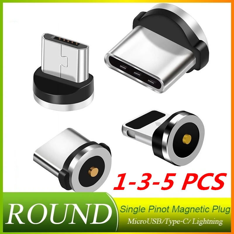 Magnetic Plug Magnetic Charging Cable Adapter 8 Pin Micro USB Type C Magnetic Connector For iPhone Xiaomi Samsung Huawei
Magnetic Plug Magnetic Charging Cable Adapter 8 Pin Micro USB Type C Magnetic Connector For iPhone Xiaomi Samsung Huawei