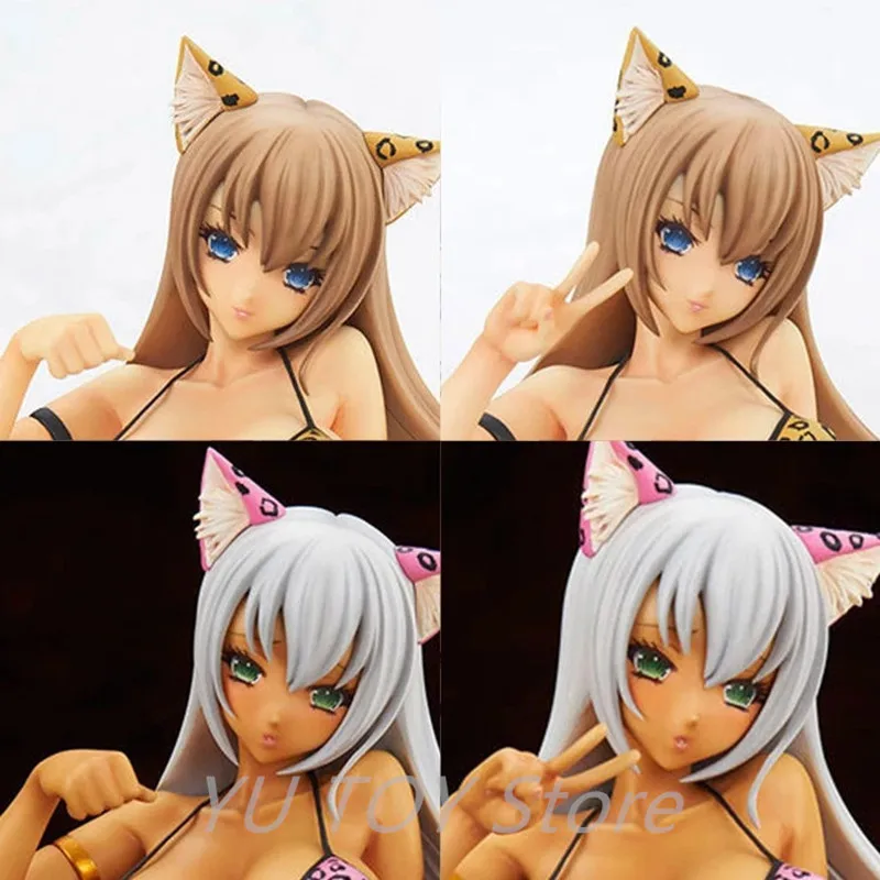Аниме Q-six Rara Minazuki Leopard ПВХ экшн-фигурки Коллекционные Фигурки игрушки для взрослых Коллекция для рождественских подарков Куклы
Аниме Q-six Rara Minazuki Leopard ПВХ экшн-фигурки Коллекционные Фигурки игрушки для взрослых Коллекция для рождественских подарков Куклы