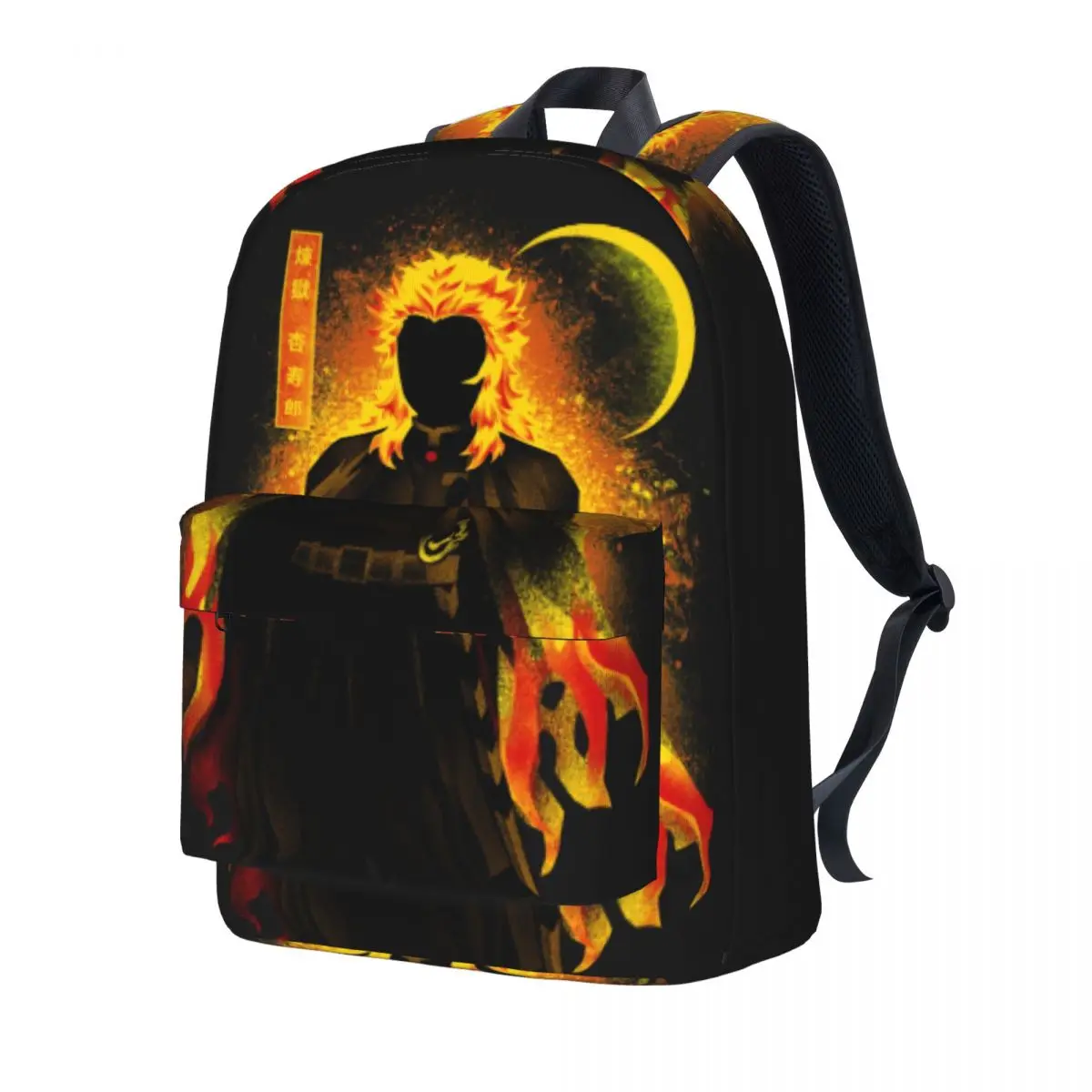 Рюкзаки в стиле аниме, демон, дневная школа 
Рюкзаки в стиле аниме, демон, дневная школа