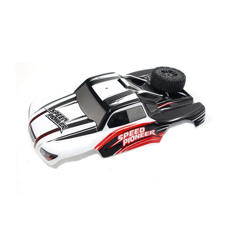 For PX9300-24 9301 Chassis Hard Body Shell Upgrade Hard Body Shell 1:18 Plastic RC Accessory For RC Car Parts
For PX9300-24 9301 Chassis Hard Body Shell Upgrade Hard Body Shell 1:18 Plastic RC Accessory For RC Car Parts