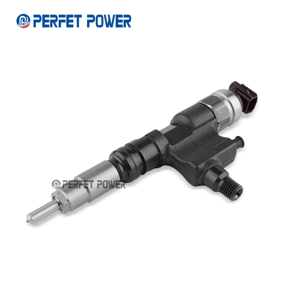 China Made New 095000-6510 0950006510 095000 6510 Common Rail Fuel Injector for 23670-E0080 23670 E0080 Engine
China Made New 095000-6510 0950006510 095000 6510 Common Rail Fuel Injector for 23670-E0080 23670 E0080 Engine