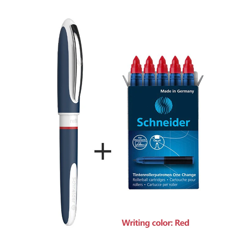 Schneider Межзвездный гелевая ручка 0,6 мм
Schneider Межзвездный гелевая ручка 0,6 мм