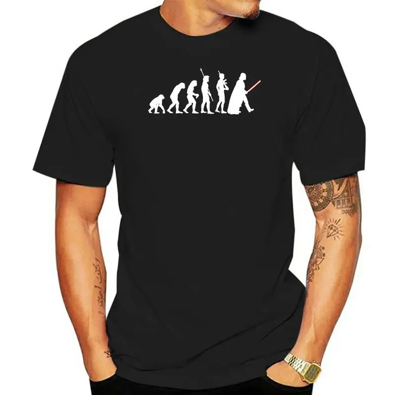 Cool Short Sleeve Men T Shirt 100% Cotton Print Mens Summer O-Neck Evolution of EVIL Lord DARK SIDEMen's T-SHIRT
Cool Short Sleeve Men T Shirt 100% Cotton Print Mens Summer O-Neck Evolution of EVIL Lord DARK SIDEMen's T-SHIRT