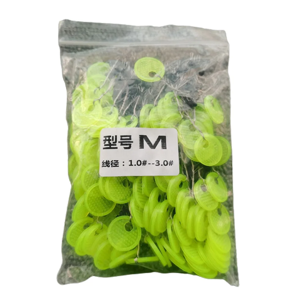 100 Sets Of Space Bean Olive Type Fishing Line Lock Bean Stopper Anti-Tangling Bean Lake River Tools Accessories
100 Sets Of Space Bean Olive Type Fishing Line Lock Bean Stopper Anti-Tangling Bean Lake River Tools Accessories