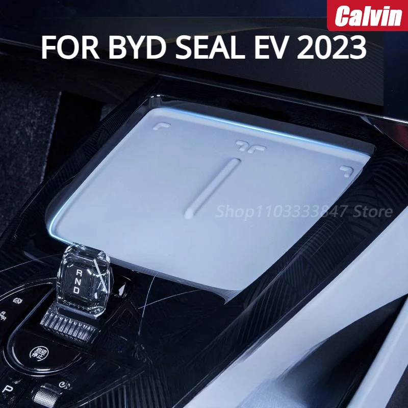 Для BYD SEAL EV 2022 2023 ATTO 4 аксессуары для украшения интерьера автомобиля беспроводная