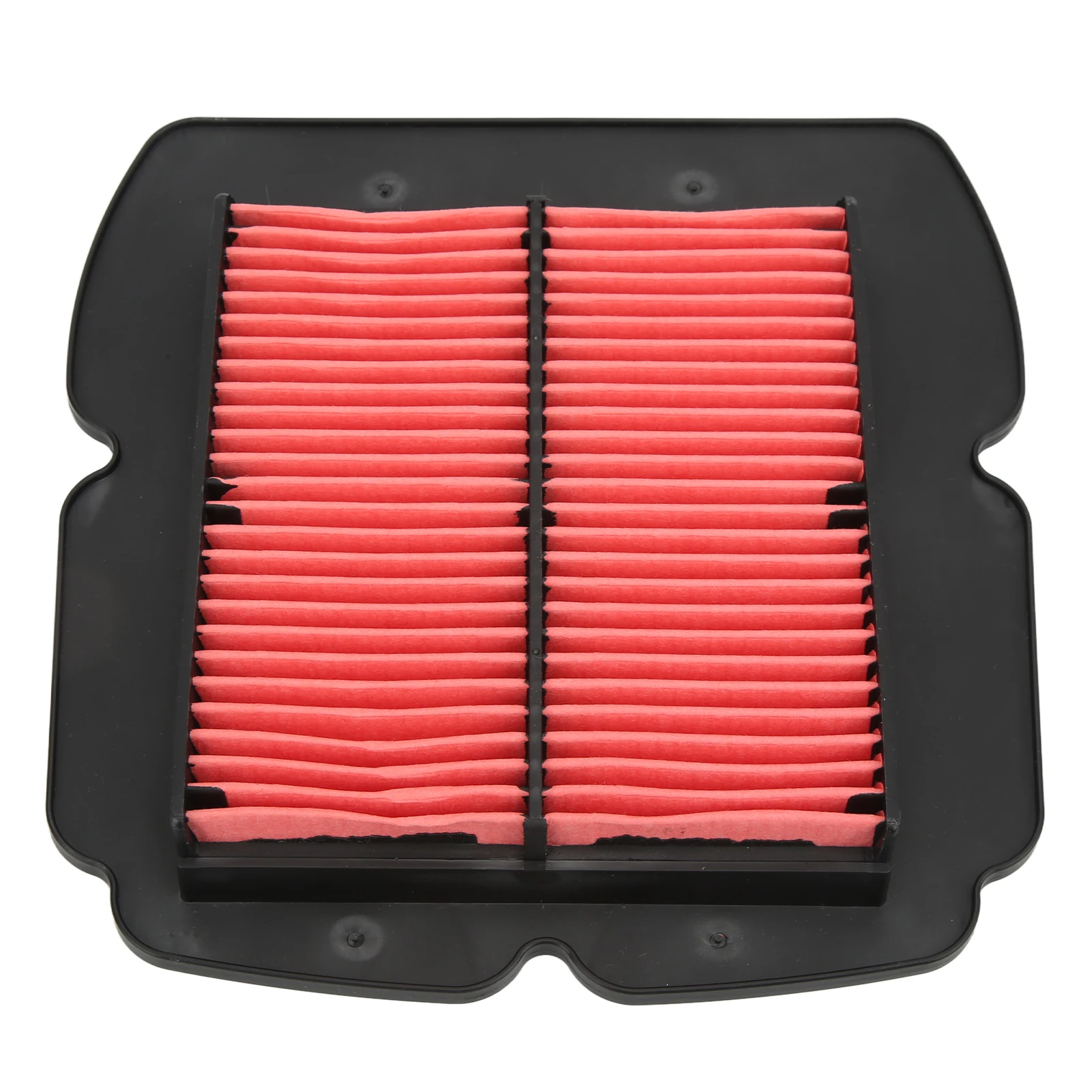 Motorcycle Intake Air Filter ABS Plastic Hoop Replacement for Suzuki SFV650 2009‑2015
Motorcycle Intake Air Filter ABS Plastic Hoop Replacement for Suzuki SFV650 2009‑2015