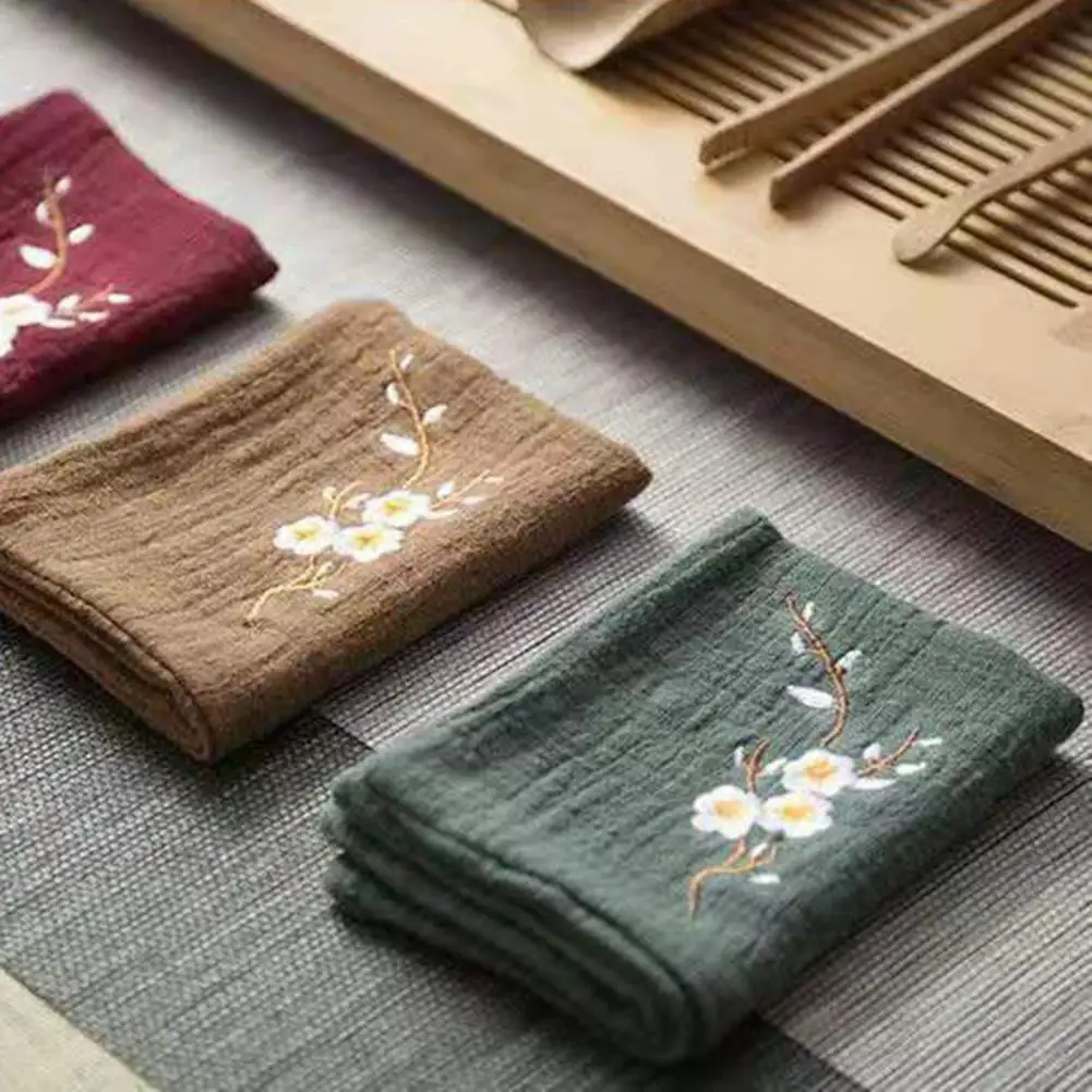 Tea Towel Soft Tea Cloth Washable Tea Bowl Teapot Cleaning Towel
Tea Towel Soft Tea Cloth Washable Tea Bowl Teapot Cleaning Towel