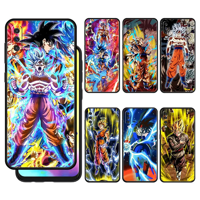 Phone Case For Samsung Galaxy A50 A70 for Oppo Realme 8 7 6 pro Cover for Motorola G30 G60 Funda Super Son Gokus Dragon Ball
Phone Case For Samsung Galaxy A50 A70 for Oppo Realme 8 7 6 pro Cover for Motorola G30 G60 Funda Super Son Gokus Dragon Ball