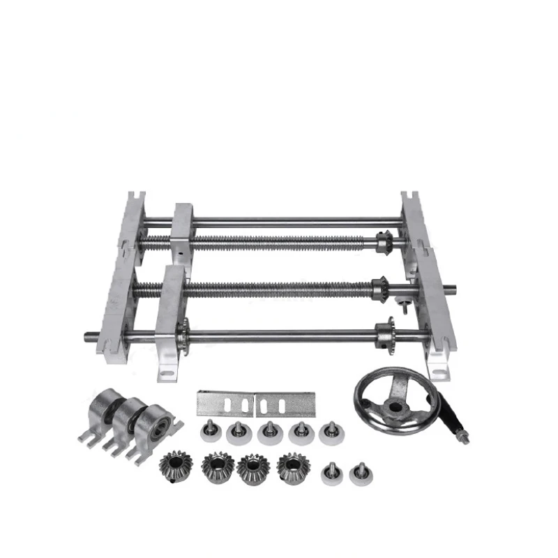 Adjustable 60w-120w Automatic PCB Assembly Line Conveyor For Conveyor Accessories
Adjustable 60w-120w Automatic PCB Assembly Line Conveyor For Conveyor Accessories