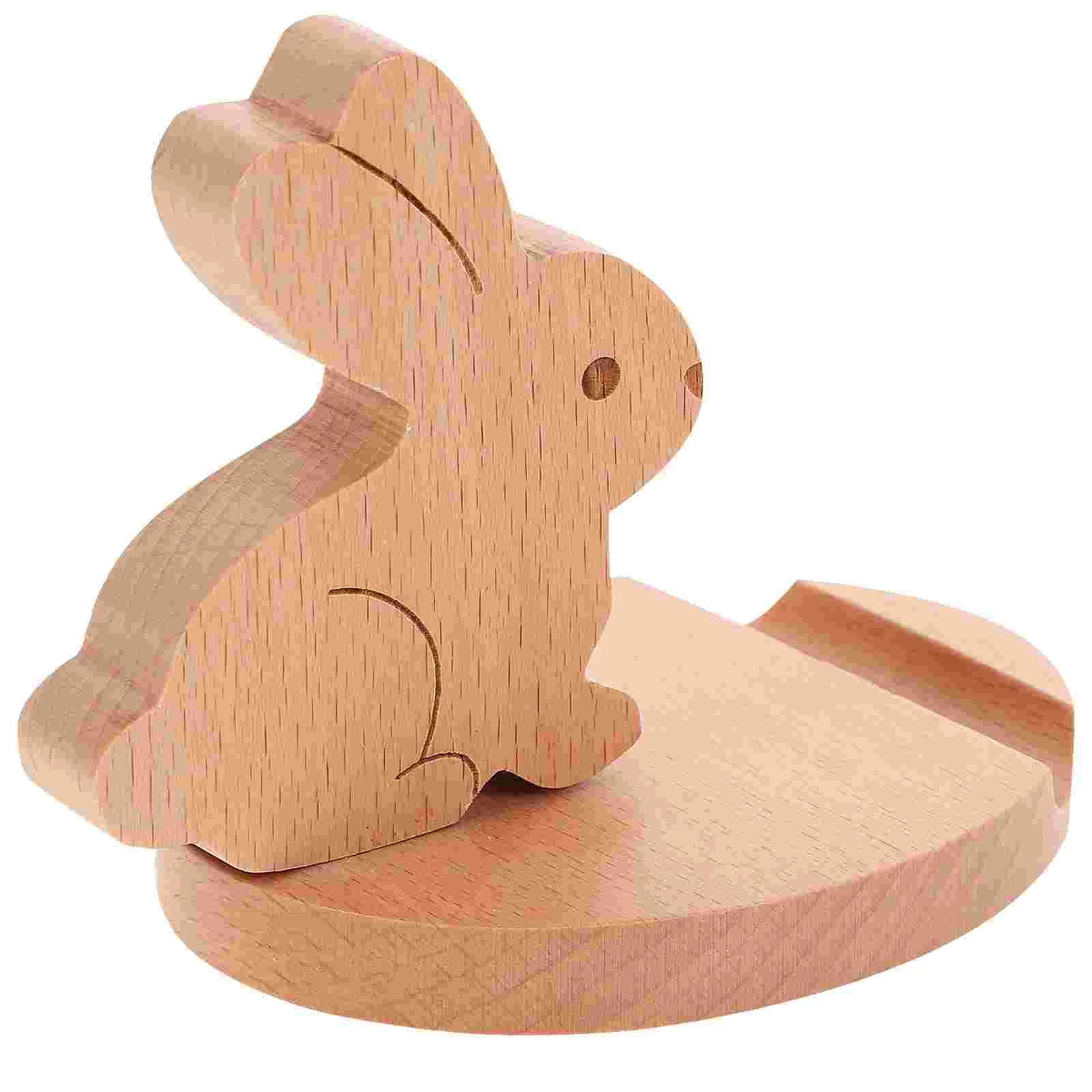 Stand Holder Cell Desk Bunny Wooden Holders Tablet Mobile Bracket Cellphone Car Wood Stands Animal Your Rabbit Cartoon Hand
Stand Holder Cell Desk Bunny Wooden Holders Tablet Mobile Bracket Cellphone Car Wood Stands Animal Your Rabbit Cartoon Hand