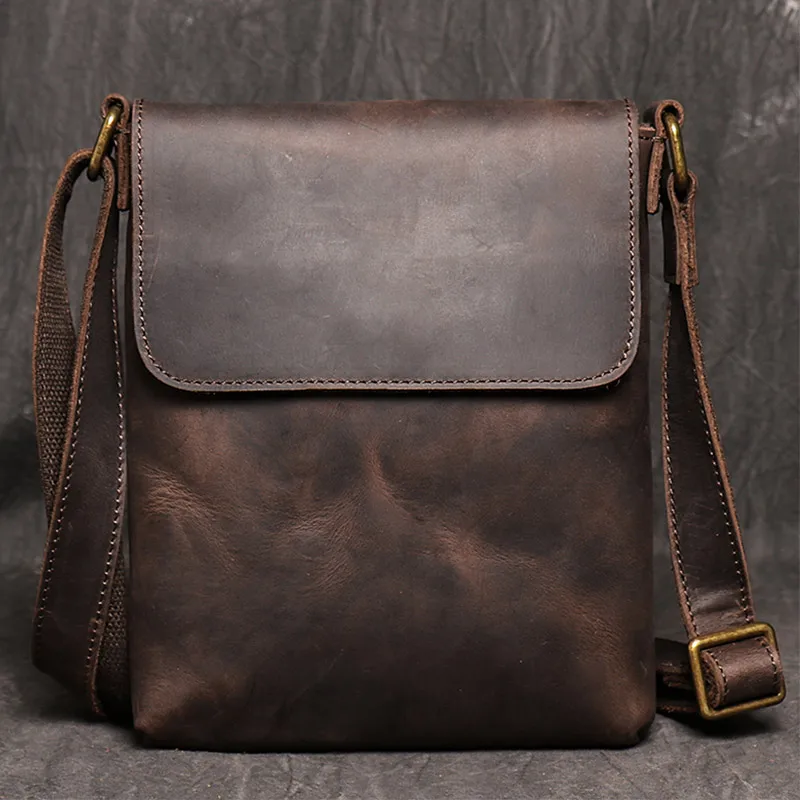 Quality Men For Crossbody Male High Tablet Travel Men's Genuine Shoulder Leather Bag For Bag Easy Handbag Bag Messenger Leather
Quality Men For Crossbody Male High Tablet Travel Men's Genuine Shoulder Leather Bag For Bag Easy Handbag Bag Messenger Leather