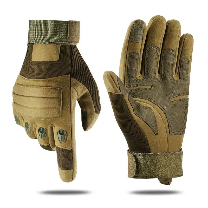Outdoor Tactical Gloves Airsoft Motorcycle Ridding Climbing Gloves Sports Full Finger Gloves For Men Training Gym Fitness Gloves
Outdoor Tactical Gloves Airsoft Motorcycle Ridding Climbing Gloves Sports Full Finger Gloves For Men Training Gym Fitness Gloves