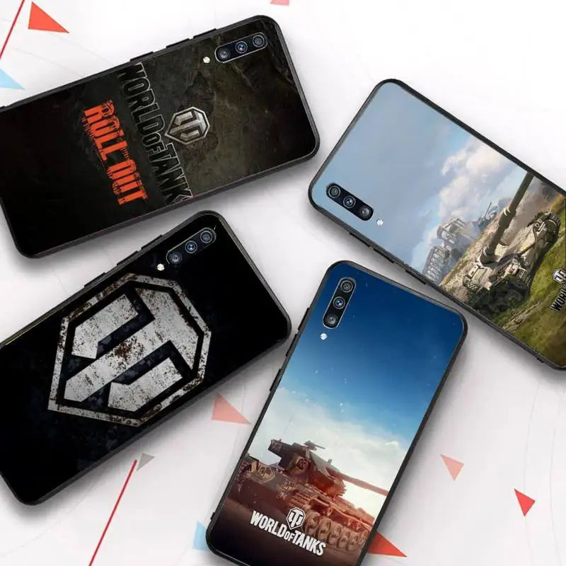 FHNBLJ World Of Tank Phone Case for Redmi 8 9 9A for Samsung J5 J6 Note9 for Huawei NOVA3E Mate20lite cover
FHNBLJ World Of Tank Phone Case for Redmi 8 9 9A for Samsung J5 J6 Note9 for Huawei NOVA3E Mate20lite cover