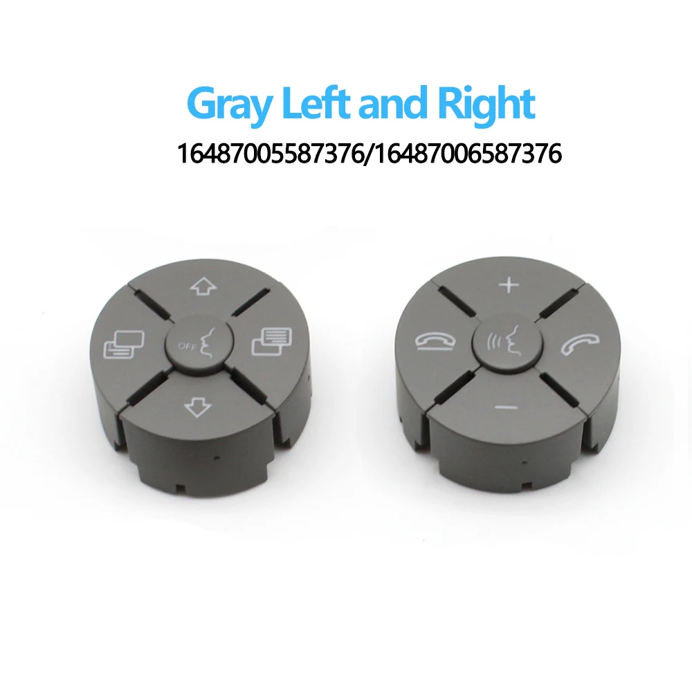 W251 W164 автомобильный левый правый Многофункциональный комплект кнопок на рулевое колесо телефонные кнопки голосового управления для Benz W219 W230 W171 1648700558
W251 W164 автомобильный левый правый Многофункциональный комплект кнопок на рулевое колесо телефонные кнопки голосового управления для Benz W219 W230 W171 1648700558