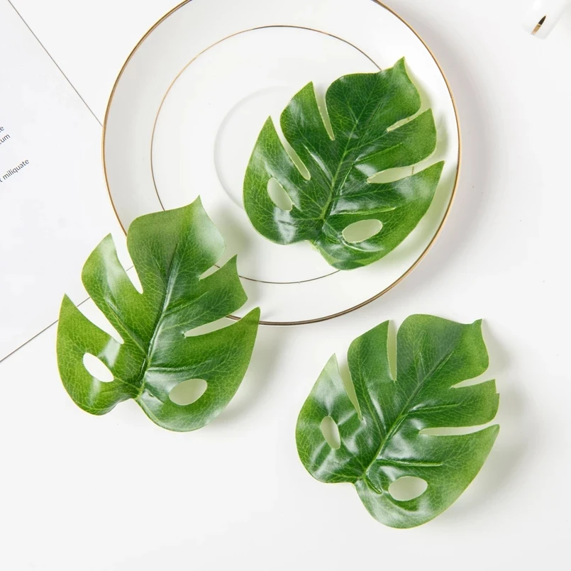 Artificial Plants Simulation Turtle Leaf Christmas Decoration For Home Wedding Garden DIY Gifts Candy Box Scrapbooking Fake Flow
Artificial Plants Simulation Turtle Leaf Christmas Decoration For Home Wedding Garden DIY Gifts Candy Box Scrapbooking Fake Flow