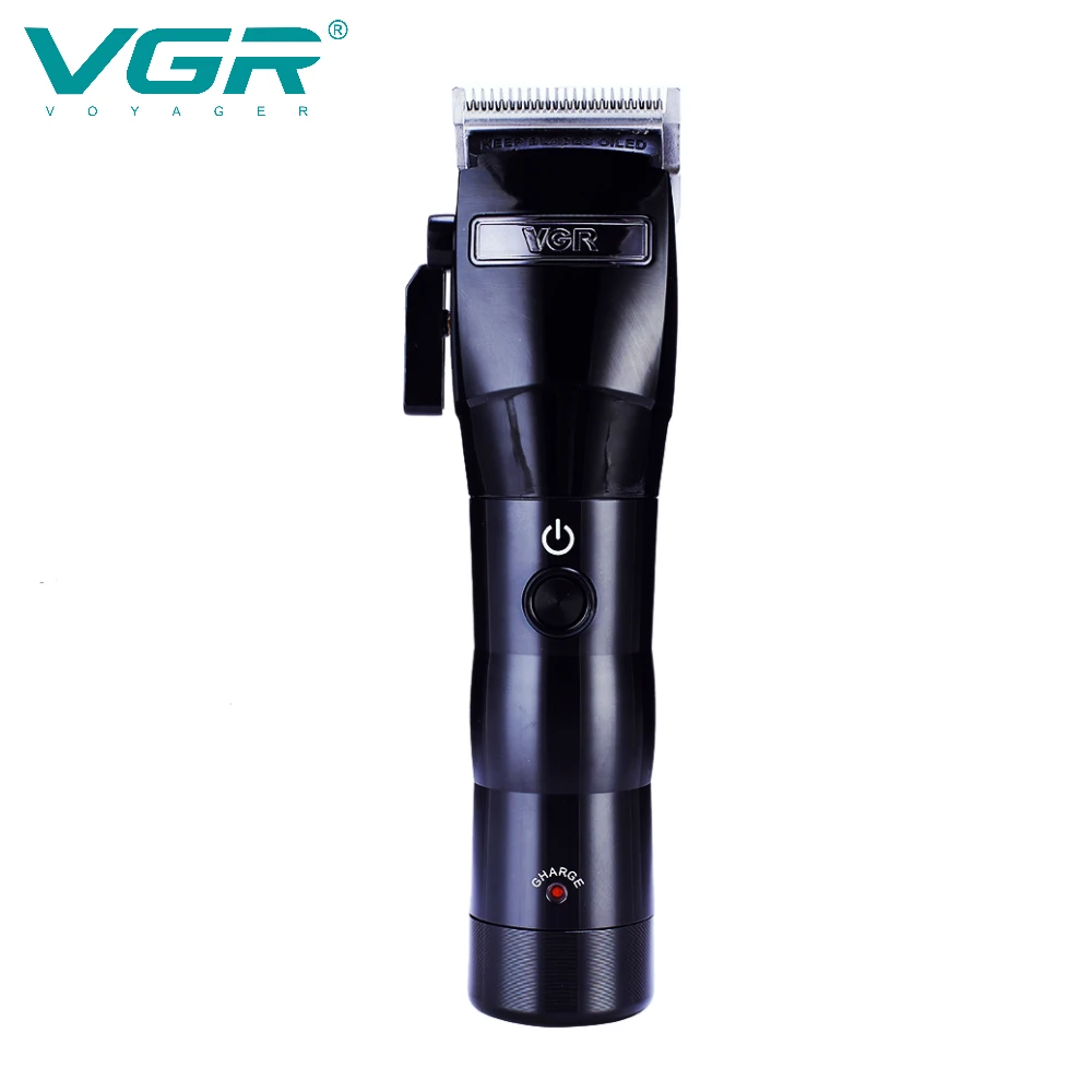 VGR Hair Clipper Hair Cutting Machine Professional Electric Hair Trimmer Men Cordless Haircut Machine Barber Rechargeable V-011
VGR Hair Clipper Hair Cutting Machine Professional Electric Hair Trimmer Men Cordless Haircut Machine Barber Rechargeable V-011