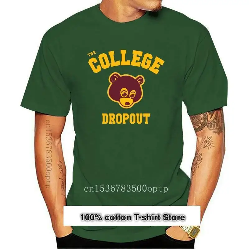 Camiseta informal de манга corta para hombre, camisa с принтом музыки Kanye West, идеальный подарок, новинка
Camiseta informal de манга corta para hombre, camisa с принтом музыки Kanye West, идеальный подарок, новинка