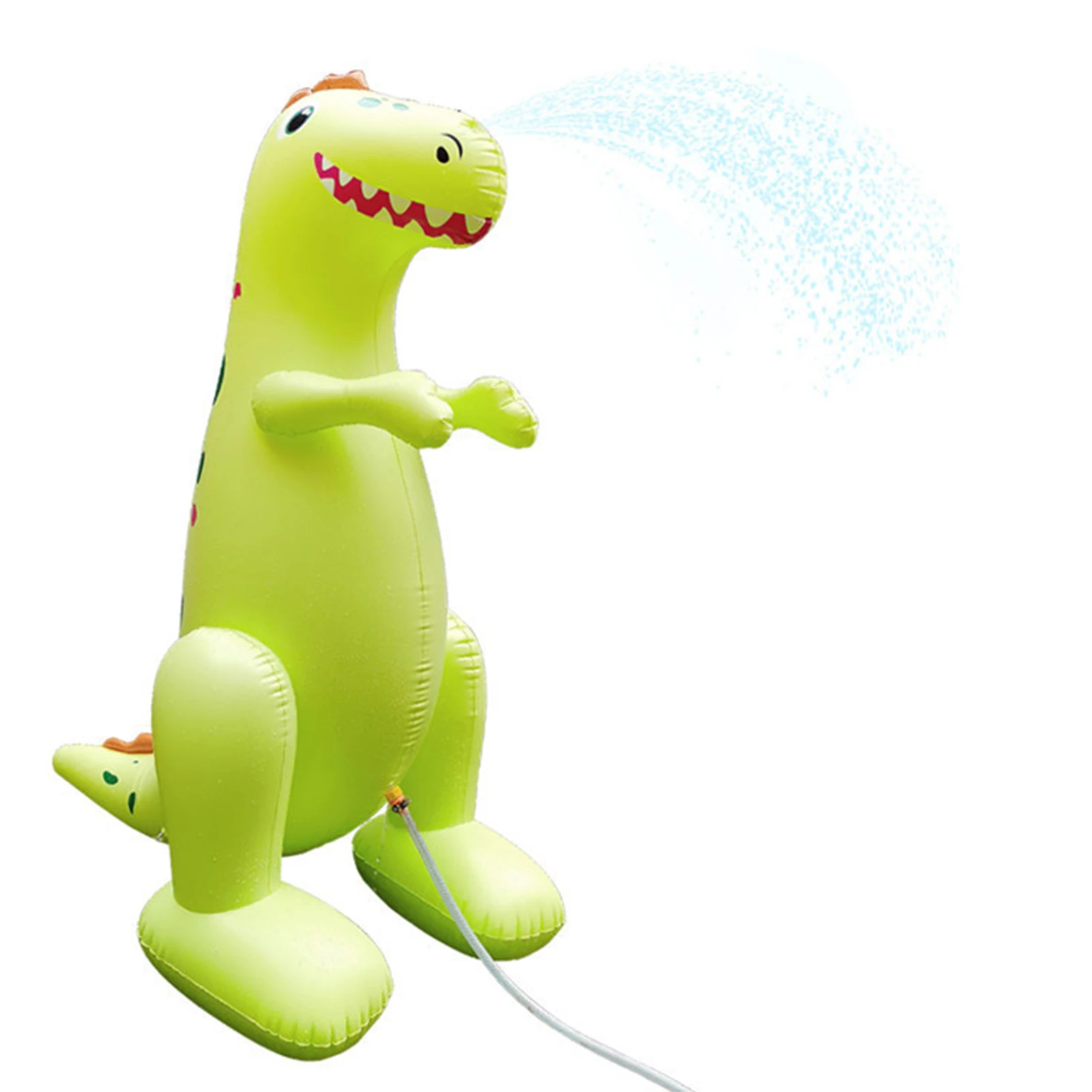 Inflatable Dinosaur Sprinkler Water Sprinkler Toy Dino Outdoor Yard Games Toys Large Outdoor Water Splash For Kids And Toddlers
Inflatable Dinosaur Sprinkler Water Sprinkler Toy Dino Outdoor Yard Games Toys Large Outdoor Water Splash For Kids And Toddlers