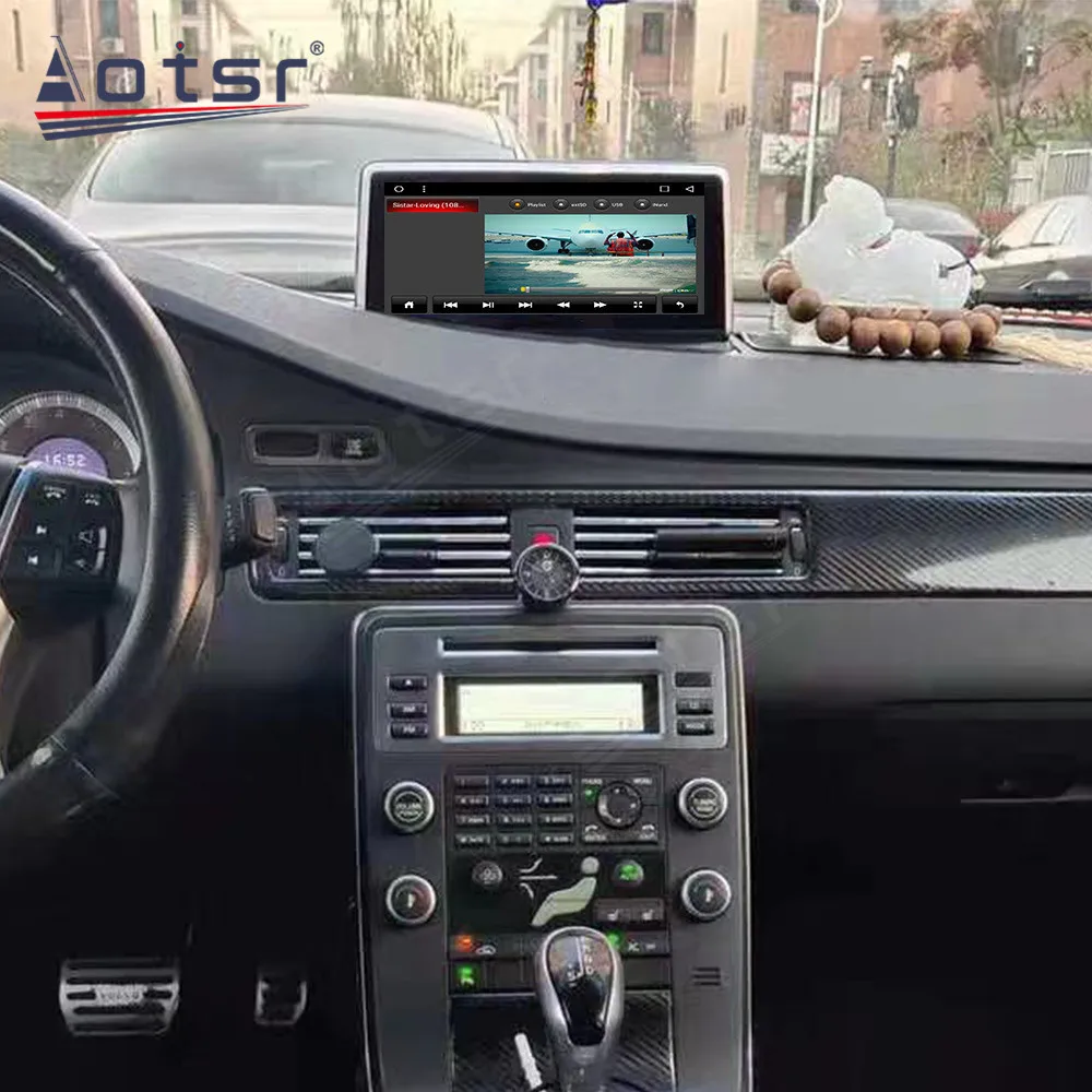 Android автомобильный Радио мультимедийный плеер для Volvo S80 S80L 2005 - 2012 сенсорный экран GPS навигация авто стерео видео аудио головное устройство
Android автомобильный Радио мультимедийный плеер для Volvo S80 S80L 2005 - 2012 сенсорный экран GPS навигация авто стерео видео аудио головное устройство