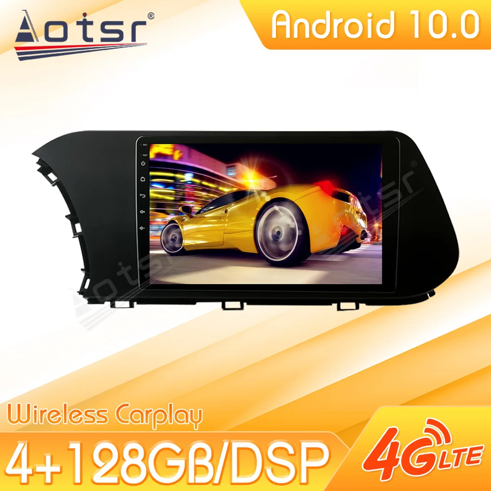 Автомобильный мультимедийный стереопроигрыватель на Android 10 для Hyundai I20 2020 2021 2022, магнитола с радио, Автомобильный GPS навигатор, головное устр...
Автомобильный мультимедийный стереопроигрыватель на Android 10 для Hyundai I20 2020 2021 2022, магнитола с радио, Автомобильный GPS навигатор, головное устр...